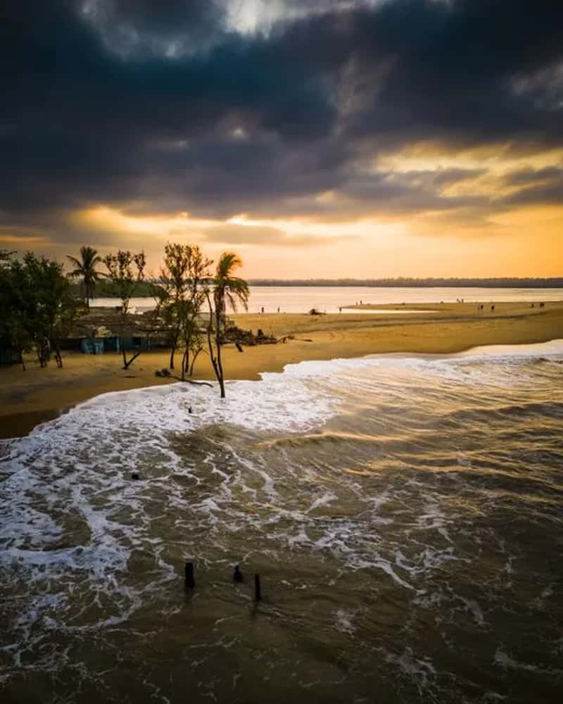 10. São Tomé and Príncipe (Image Credits: Pexels)