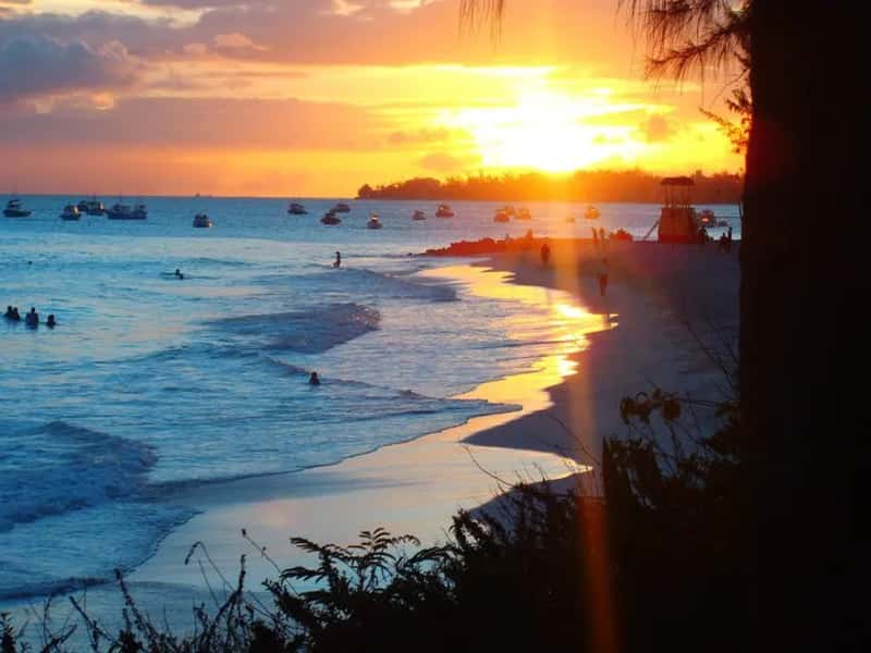 2. Barbados (By Veronidae, CC BY-SA 3.0)