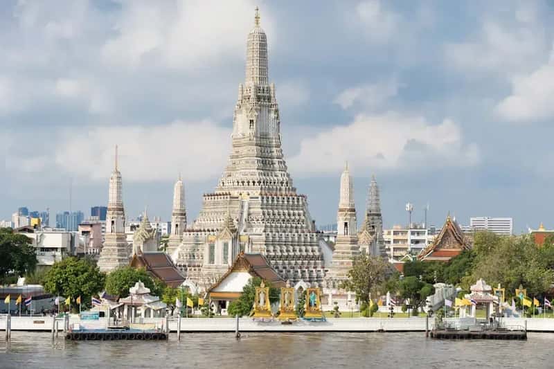 Thailand: Southeast Asia's New Digital Nomad Hotspot (Image Credits: Unsplash)