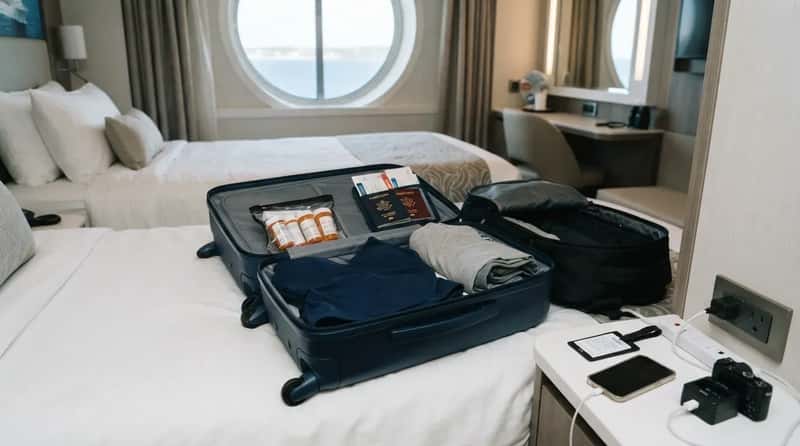 #14 - Your Suitcase Won't Show Up When You Do (Image Credits: Gemini)