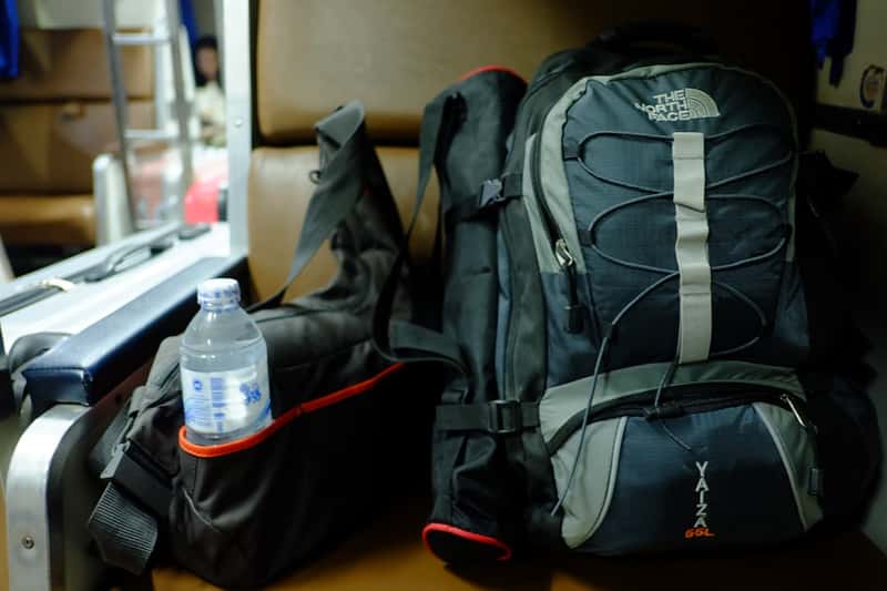Travel Light with Multipurpose Items (Image Credits: Unsplash)