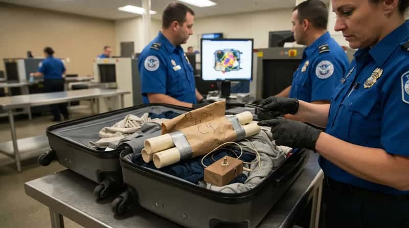 #15 - Packing a "Replica" Weapon as a Joke or Training Prop (Image Credits: Gemini)