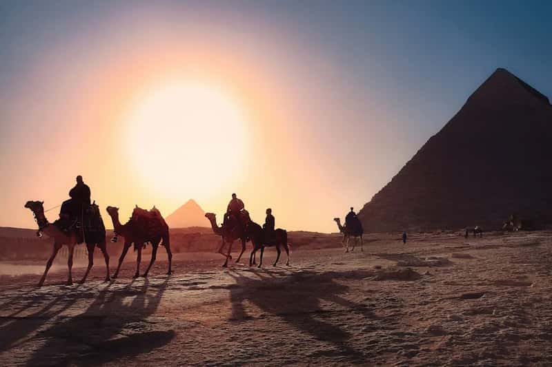 5. Egypt (Image Credits: Unsplash)