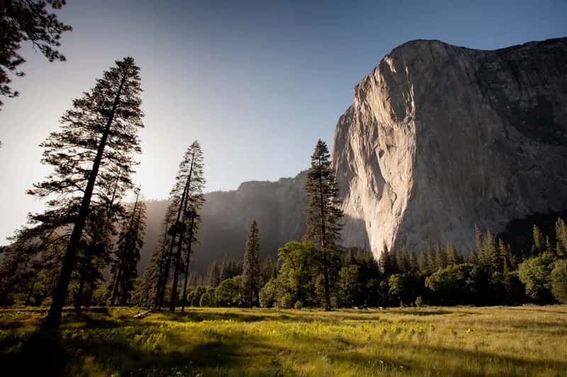 4. Yosemite Valley (Image Credits: Unsplash)