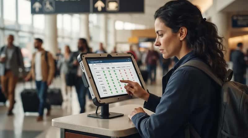 #10 - The Government Scoreboard Most Travelers Never Open (Image Credits: Gemini)