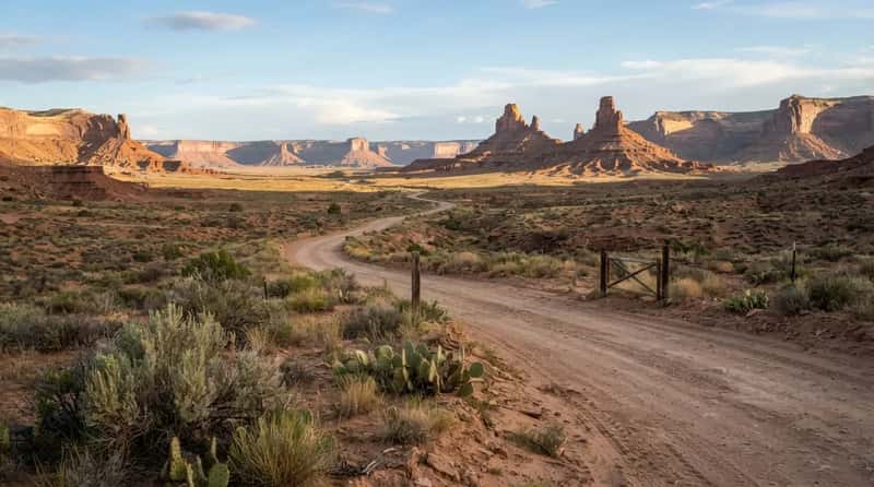 #14 - Bureau of Land Management Country Is Secretly Included (Image Credits: Gemini)