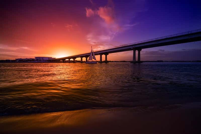 1. Fairhope, Alabama (Image Credits: Pixabay)