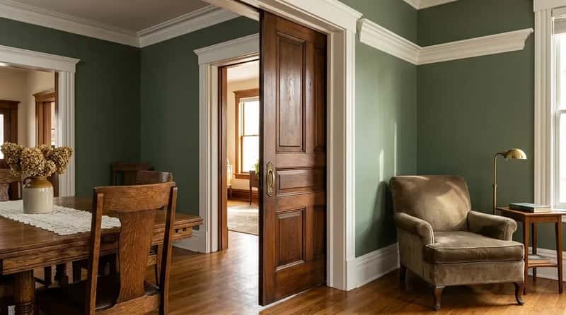 #23 - Pocket Doors (Image Credits: Gemini)