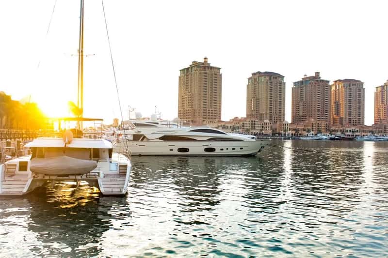 Qatar (Image Credits: Pexels)