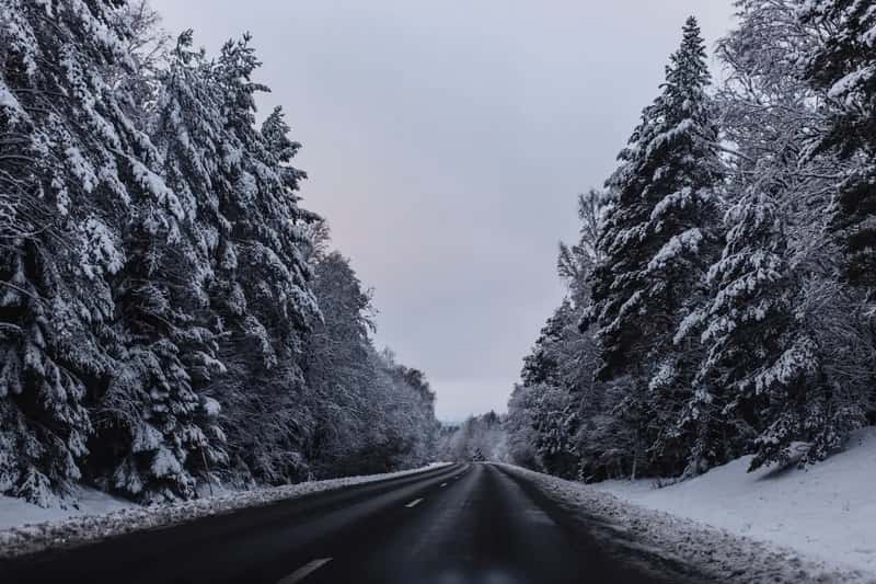 Winter Getaways in the United States (Image Credits: Pexels)