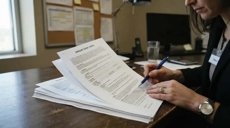 #17 - The Fine Print Everyone Signs and Almost Nobody Reads (Image Credits: Gemini)