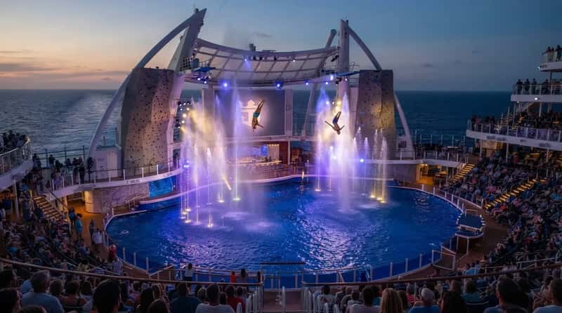 #8 - Oceanaria, Swapped Out in Allure's Big Makeover (Image Credits: Gemini)