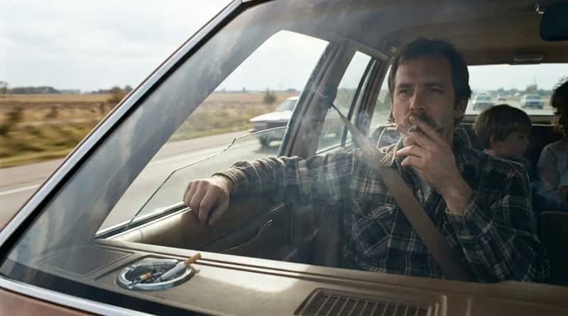 #2 Smoking in the Car With the Windows Cracked One Inch (Image Credits: Gemini)