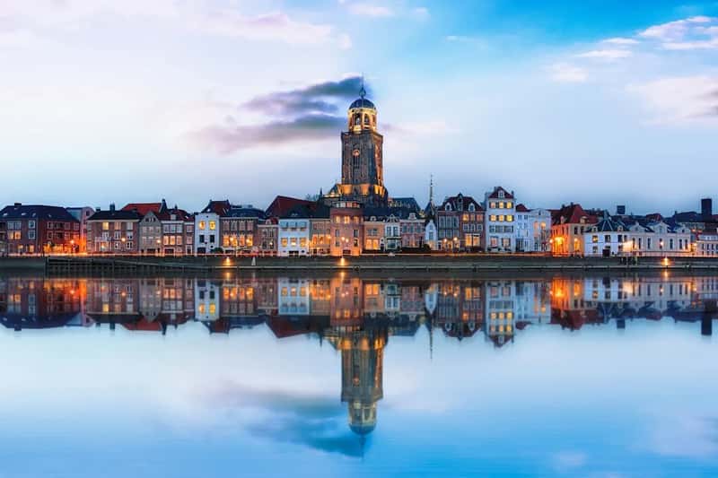 Netherlands: the reigning champion of non-native fluency (Image Credits: Unsplash)