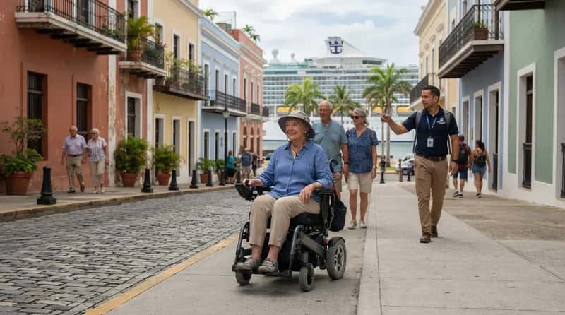 14. Wheelchair-Friendly Tours Exist, but the List Is Short (Image Credits: Gemini)