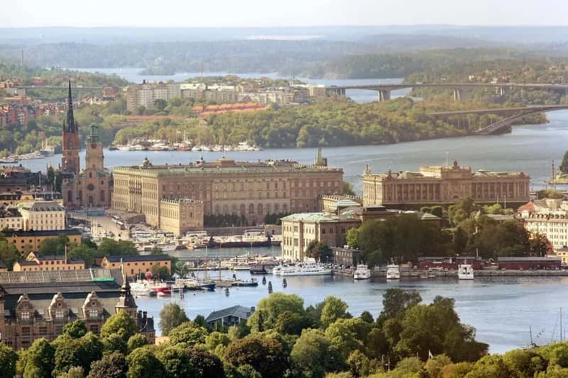 Sweden: The Nordic Model for Healthy Aging (Image Credits: Pixabay)
