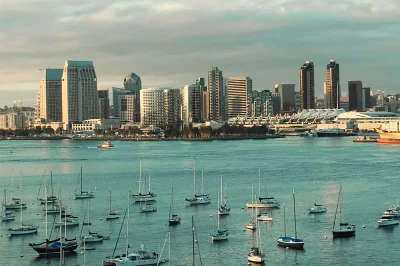 San Diego, California (Image Credits: Pexels)