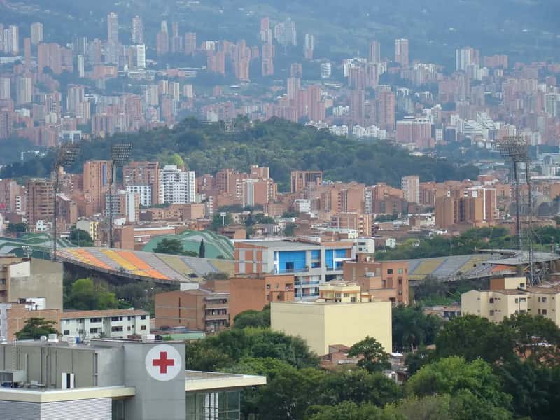 5. Colombia: The Surprise Destination That Keeps on Giving (Flickr: MEDELLÍN, CC BY-SA 2.0)