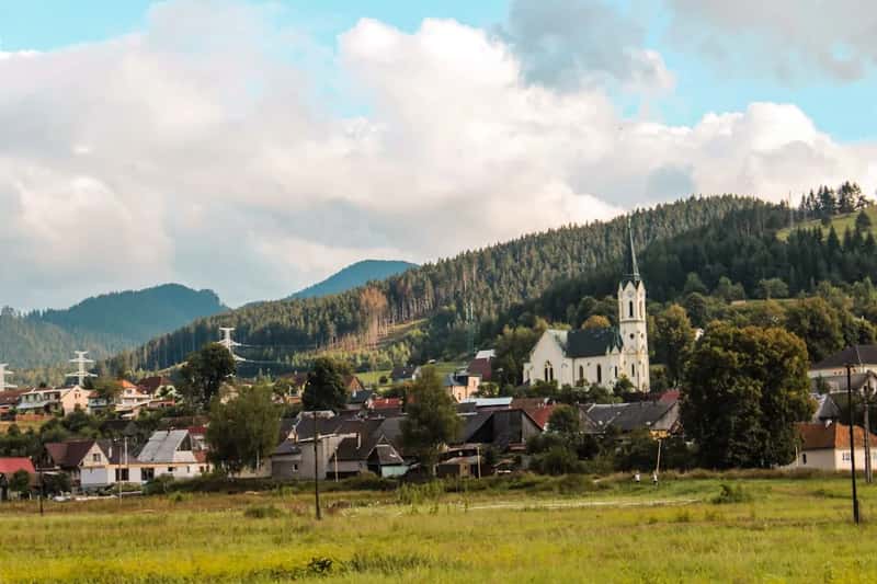 10. Slovakia (Image Credits: Unsplash)
