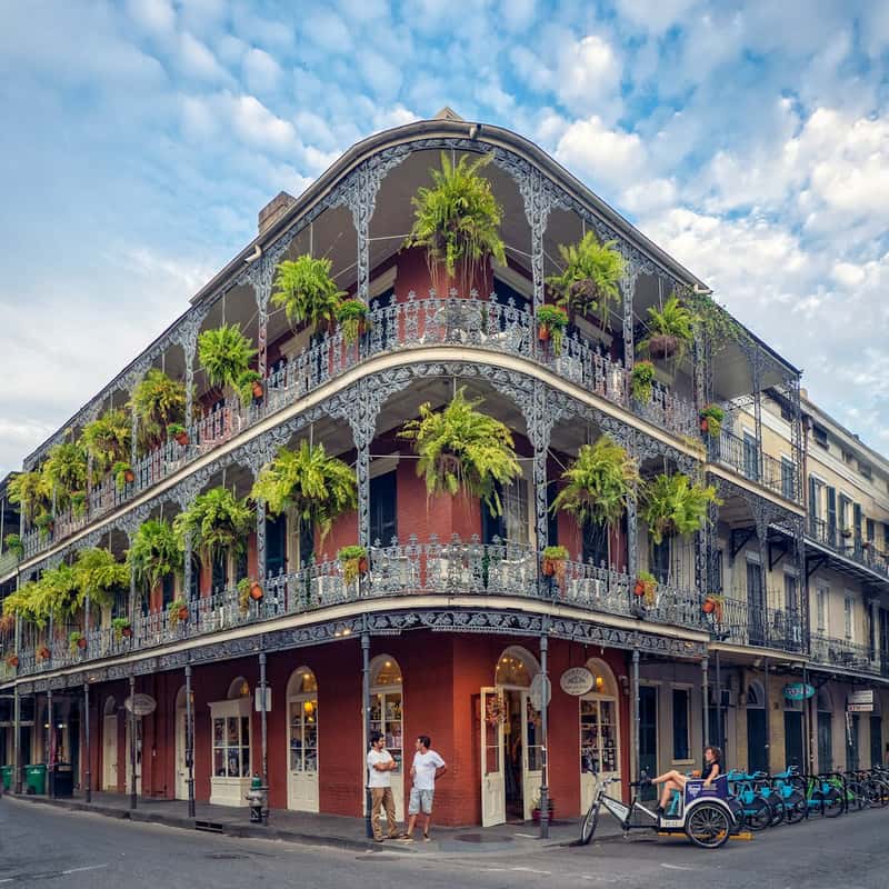 New Orleans, Louisiana (Image Credits: Unsplash)