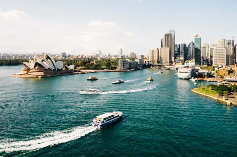 8. Australia (Image Credits: Unsplash)