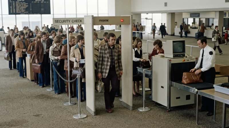 #2 - The Day the Metal Detectors Became Mandatory (Image Credits: Gemini)