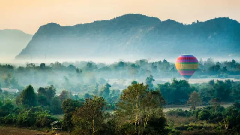 3. Laos: The Cheapest Country on Earth Per Day (Image Credits: Unsplash)