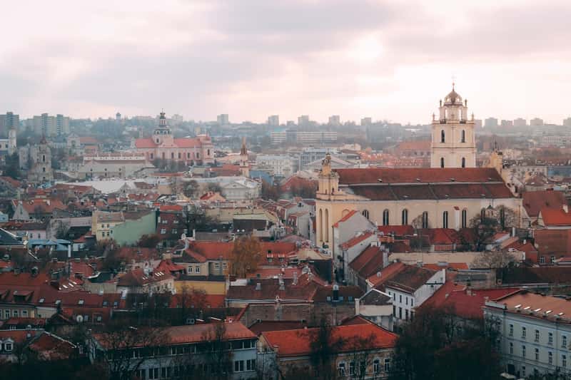 Lithuania: Filling Critical Skills Gaps Through Smart Policy (Image Credits: Unsplash)