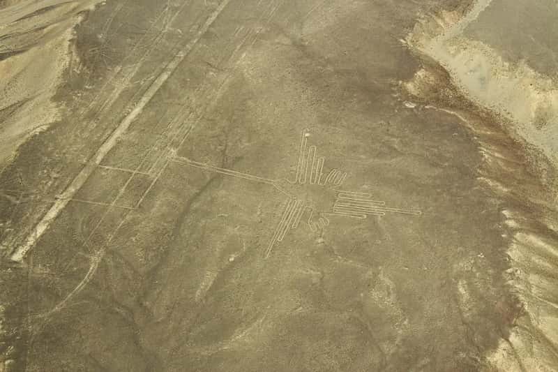 1. The Nazca Lines, Peru - Ancient Desert Art Nobody Fully Understands (Image Credits: Pixabay)