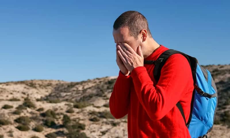 6. Motion sickness anxiety (Image Credits: Unsplash)