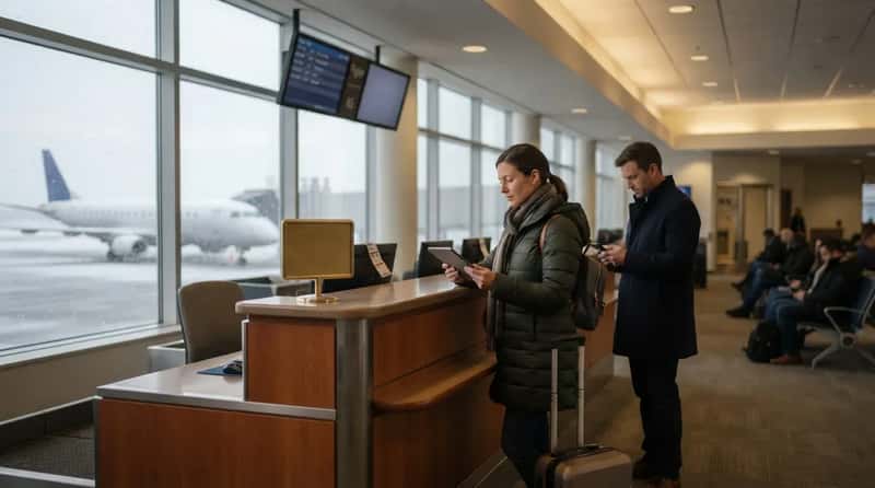 4. Extended Travel Windows Nobody Explains at the Counter (Image Credits: Gemini)