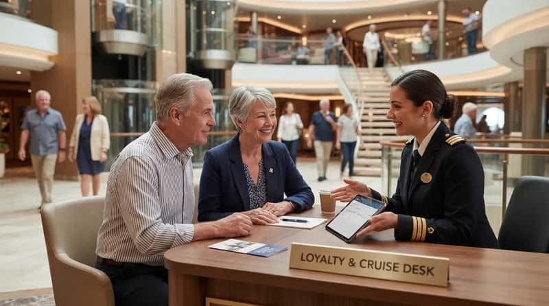 #13 - Loyalty Perks Unlocked Years Before Guests Realize It (Image Credits: Gemini)