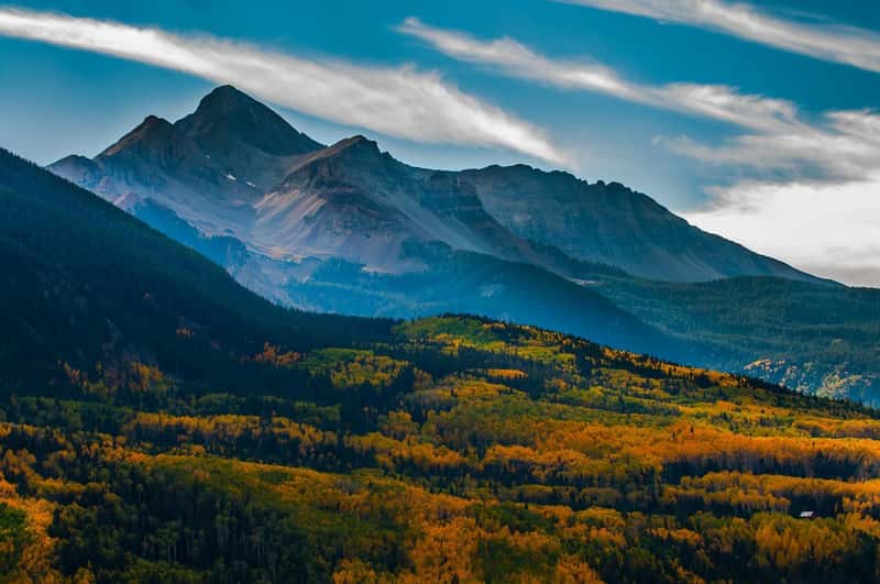 San Juan Mountains, Colorado: America's Switzerland (Image Credits: Shutterstock)