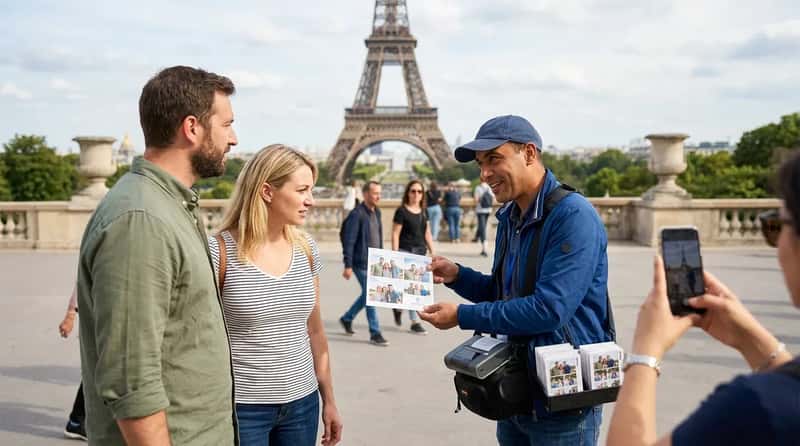 #5 - Souvenir Photo Packages at Every Landmark (Image Credits: Gemini)