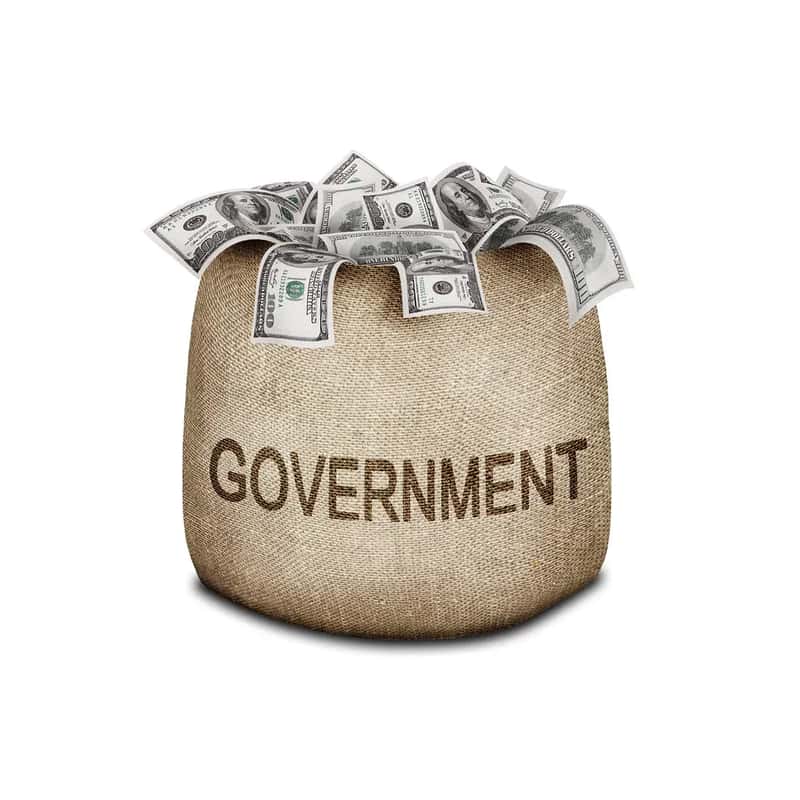 Government Attempts: Billions Spent, Little Gained (Image Credits: Flickr)
