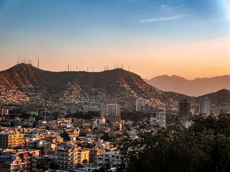 3. Afghanistan (Image Credits: Unsplash)