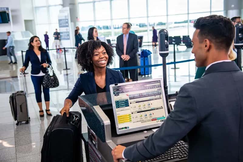 4. Biometric Scanning and Facial Recognition (DeltaNewsHub, Flickr, CC BY 2.0)