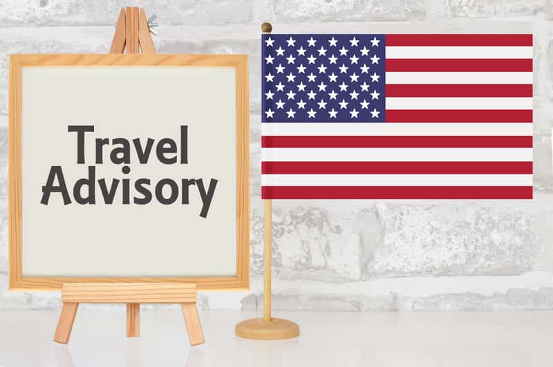 Understanding Travel Advisory Levels (Image Credits: Shutterstock)