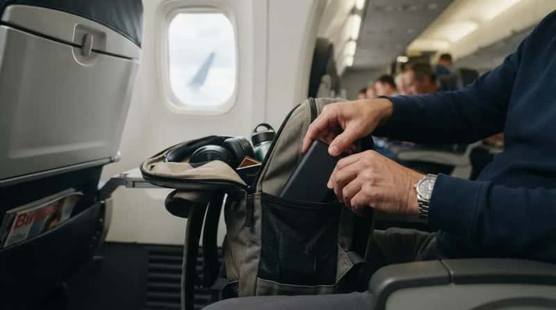 #2 - They Never Check a Power Bank, and They Know the Rules Are Tightening (Image Credits: Gemini)
