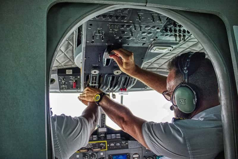 #3 - Today's Airline Pilots Are the Most Qualified in the History of Aviation (Image Credits: Pixabay)