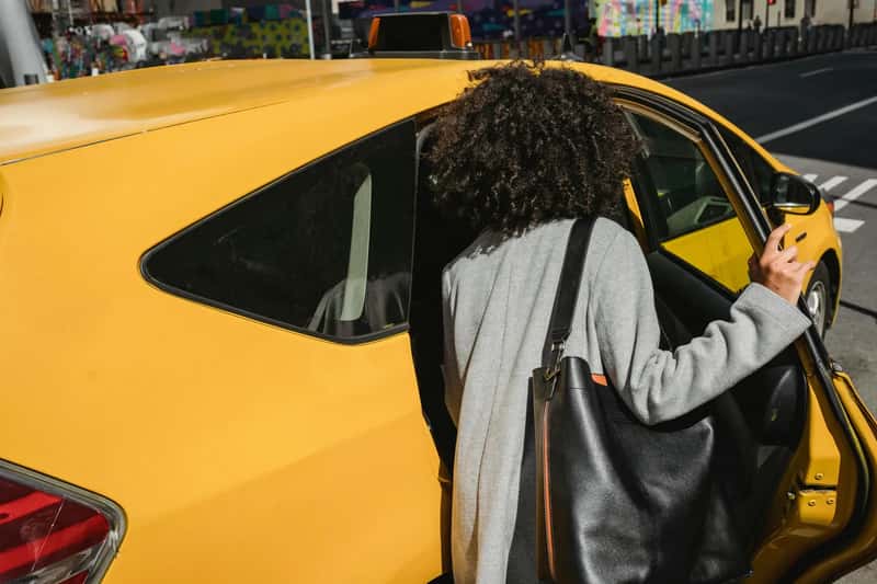 1. The Blank Name Tag (Image Credits: Pexels)