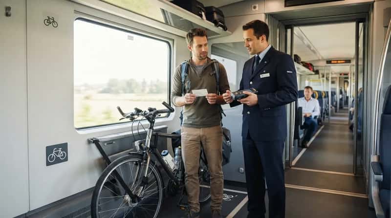 18. Bringing a bike means booking a second reservation (Image Credits: Gemini)