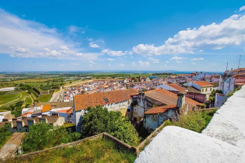Portugal: Interior Regions Away From the Coastal Rush (Image Credits: Pixabay)