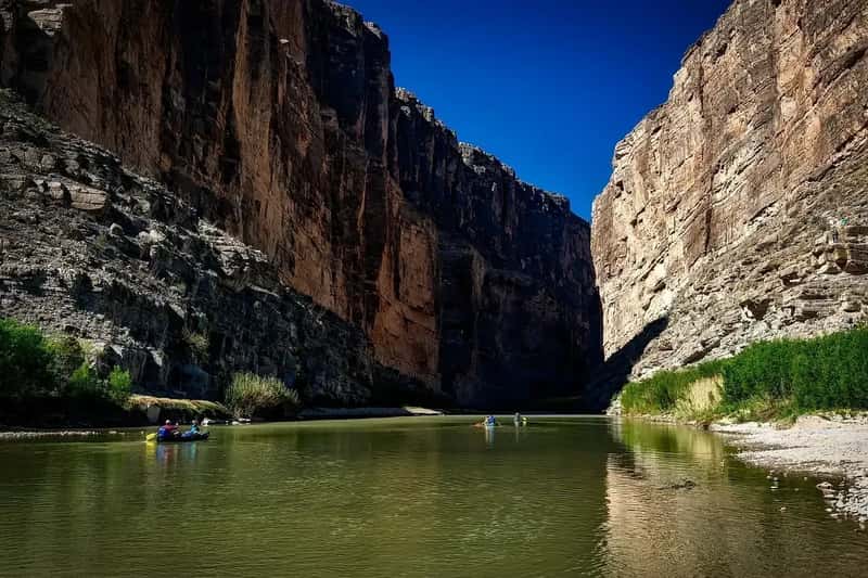 9. Big Bend National Park, USA – Desert Solitude (Image Credits: Pixabay)