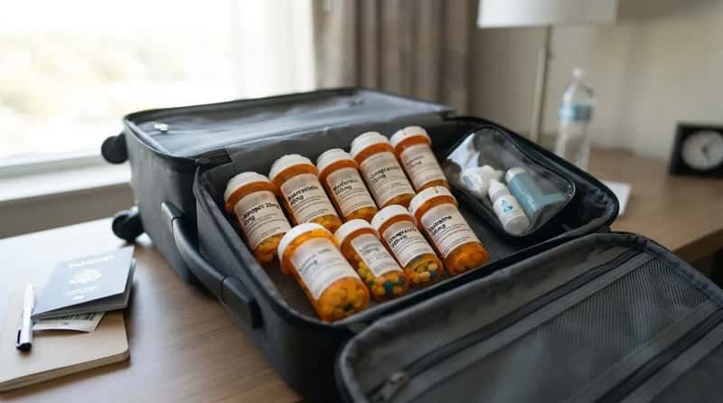 4. Prescription Medications: The Delay Nobody Plans For (Image Credits: Gemini)