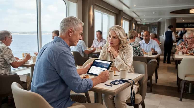 #15 - MSC's Senior Club Discount Has a Rule That Trips Up Couples (Image Credits: Gemini)