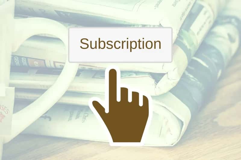 4. You're still paying for subscriptions and services you no longer use (Cerillion, Flickr, CC BY 2.0)
