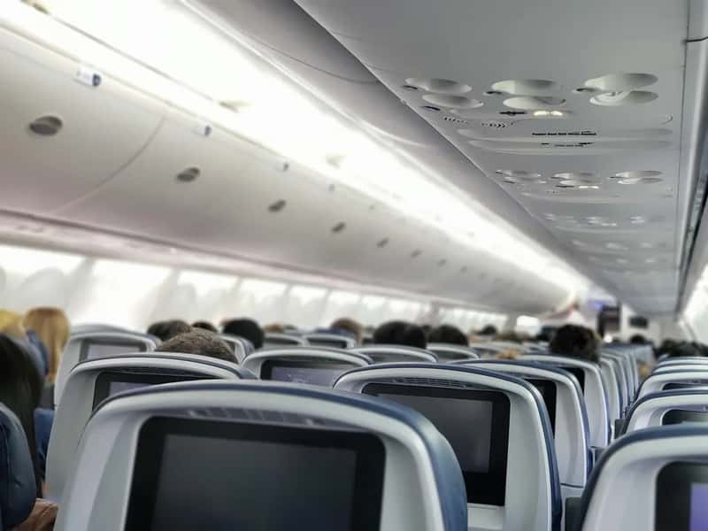 #16 - Only Using the Airline's Own Seat Map (Image Credits: Pixabay)