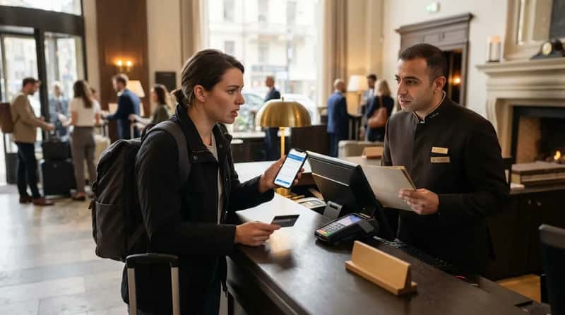 #3 - Booking Through a Middleman When Something Goes Wrong (Image Credits: Gemini)