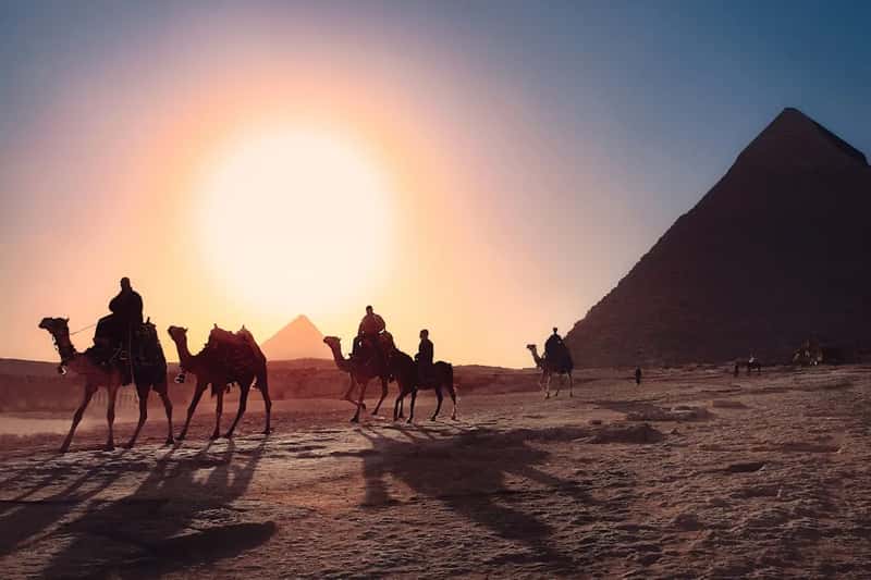 8. Egypt (Image Credits: Unsplash)